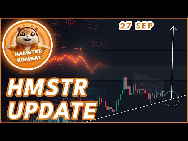 SHOULD YOU BUY RIGHT NOW? (Hamster Kombat Price Prediction 2024)