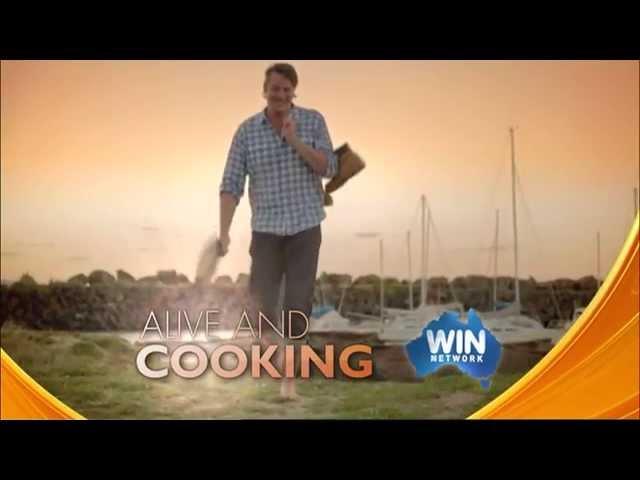 WIN Television - Alive and Cooking Program Ident [2014]