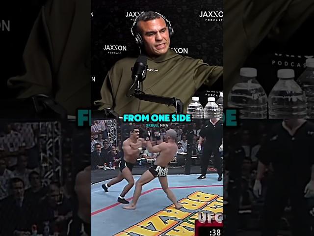Vitor Belfort's Greatest Fight