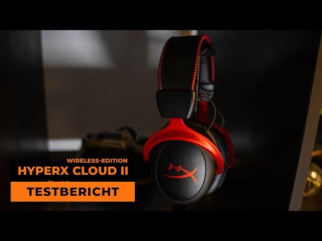 HyperX Cloud 2 Wireless - Das BESTE Allround-Headset 2024