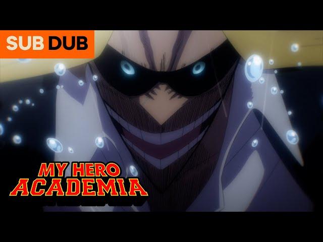 I Am Here | My Hero Academia