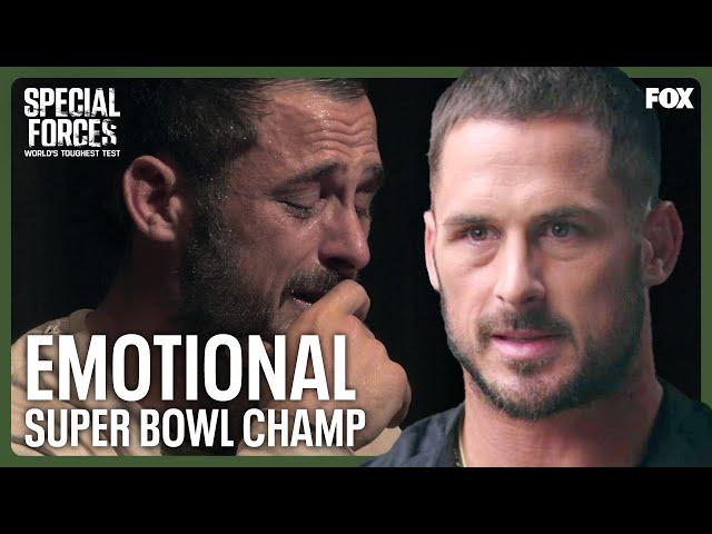 Super Bowl Champion Danny Amendola Gets Personal and Emotional | Special Forces