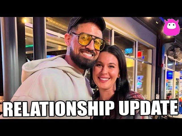 Michael gives update on his relationship with Chloe after MAFS finale