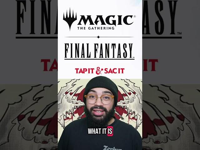 Spoiler Review! Everybody is getting  more mass  spells! #finalfantasy #mtg #mtgcommander #edh