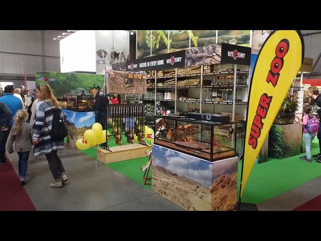 FOR PETS 2019 - PVA EXPO PRAHA Výstaviště Letňany