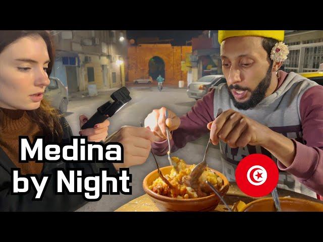 Medina of Tunis at NIGHT?   [VOSTFR]