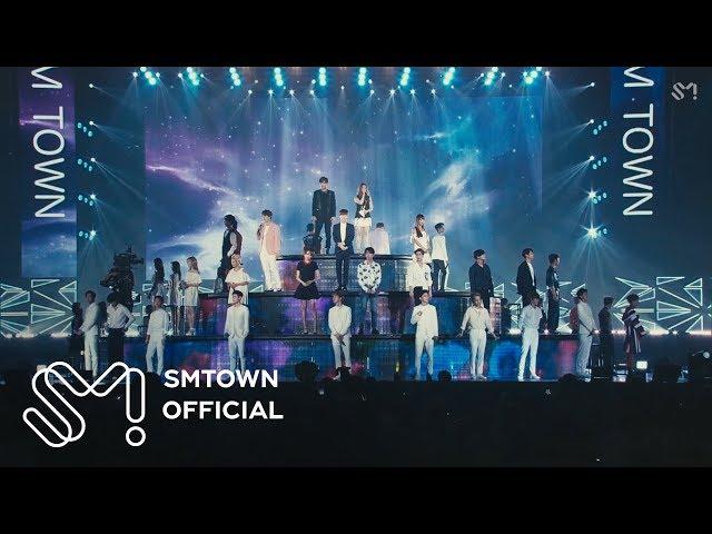 [STATION] SMTOWN 'Dear My Family (Live Concert Ver.)' MV