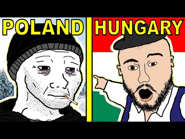 Eastern Europe Explained