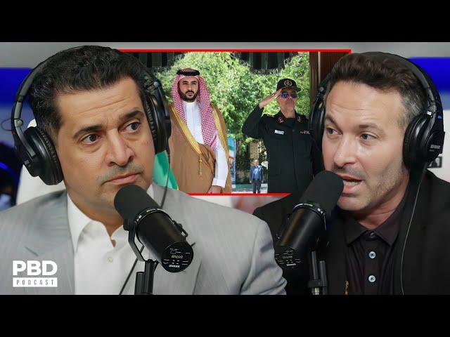 "Hitler Of The Middle East" - MBS SLAMS Iran’s Khamenei Over Threat To Israel & The West