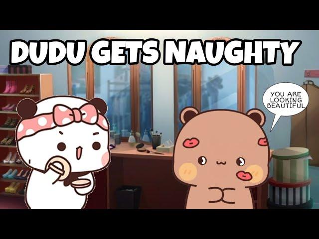 Dudu gets naughty || Bubu dudu peach Goma Panda Bear Cats || Kittensisland