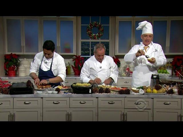 Late Late Show with Craig Ferguson 12/14/2012 Bradley Cooper, Wolfgang Puck