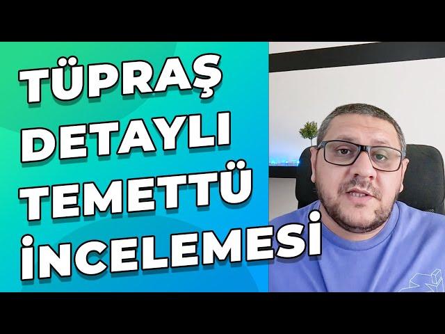 10 Yıl TUPRS'a Düzenli Yatırım Yapılsaydı Ne Olurdu? - TUPRS Temettü İncelemesi