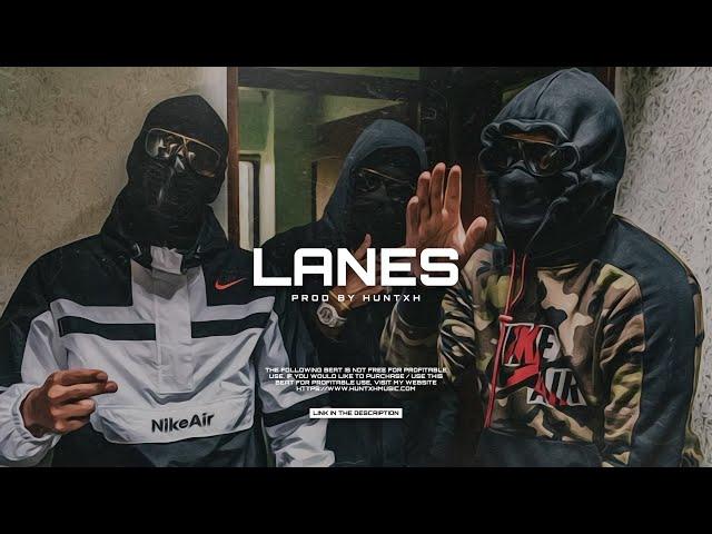 [FREE] Young Smokes x Rimzee x Country Dons Type Beat ‘LANES’ (Prod By. Huntxh)