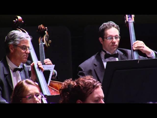 Gustav Mahler, Symphony No.3, Frédéric Chaslin, Noa Frenkel, JSO,