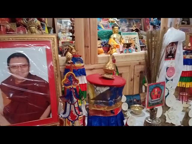 khumu pasanglhamu RM 3 monju utche chholing monastery ngine puja March 7, 2021