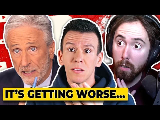 Trump's Trade War is Worse Than You Think, Jon Stewart vs Elon Musk, Hasan "Uncancelled" & More News