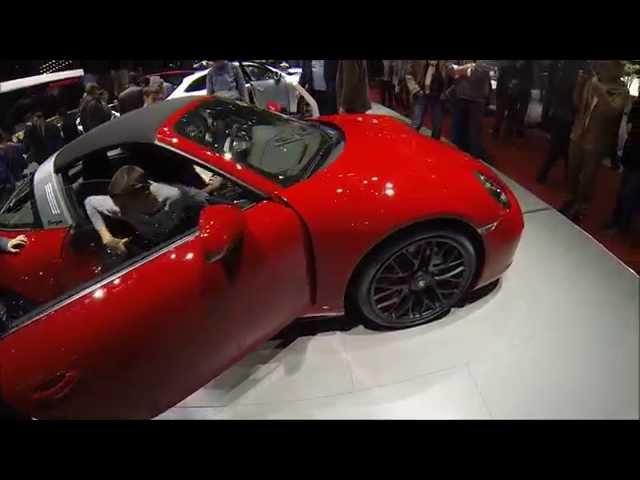 Salon Automobile Genève 2015 - HD