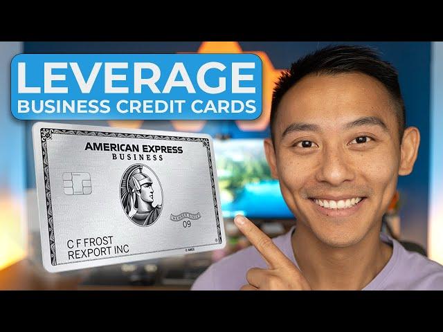 How to Use a Business Credit Card for Small Businesses & Startups