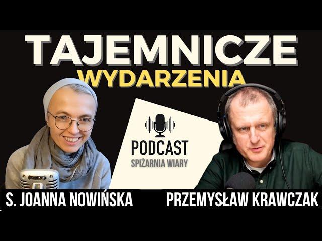 Coś dziwnego działo się po śmierci i po zmartwychwstaniu Jezusa...