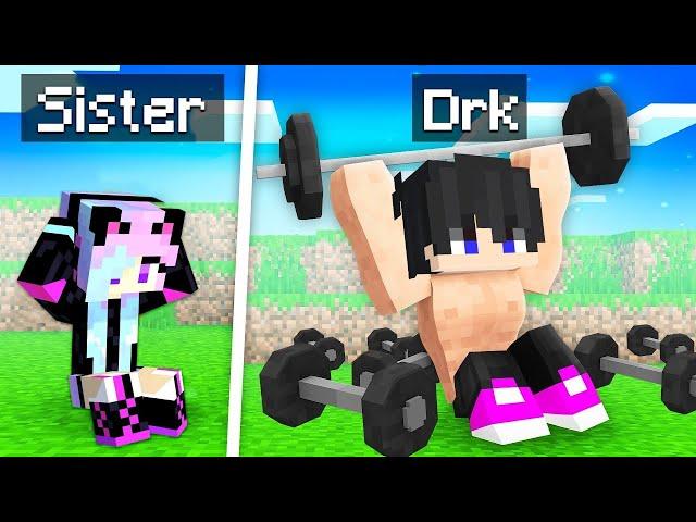 NOOB vs PRO: Survival Battle in Minecraft !