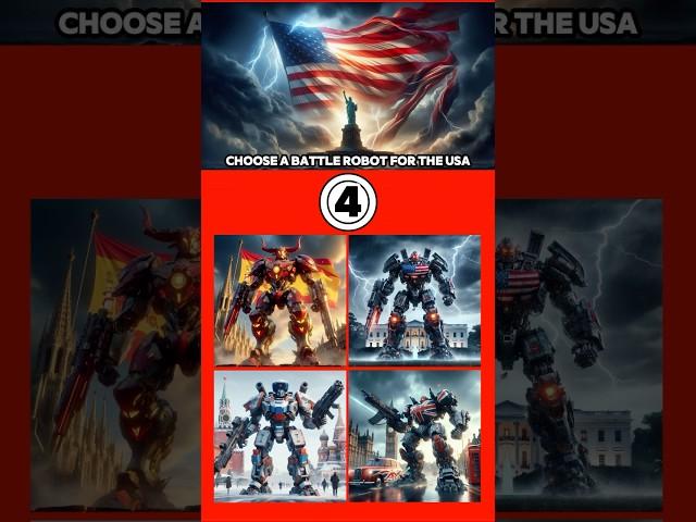 Choose Wisely And Correctly.#shorts #quiztime #quiz #quizgames #robot