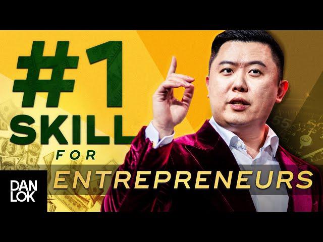 #1 Skill Every Successful Entrepreneur Must Have