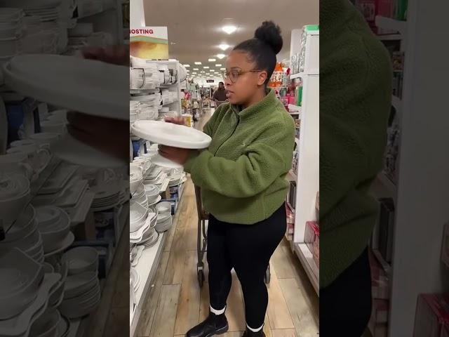 Telling my wife to pick up whatever she wants then giving her, her own credit card… #shorts #short