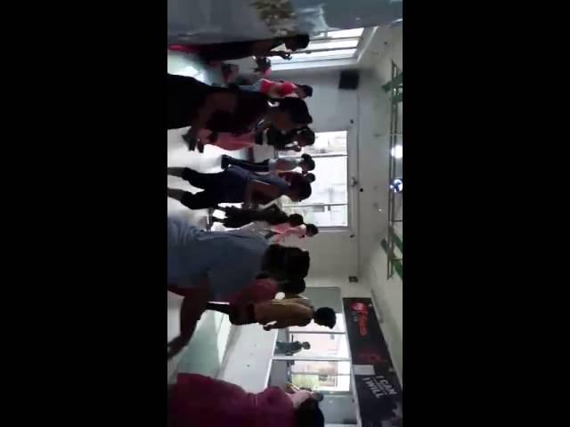 my fitness club bhopal gajendra paroniya