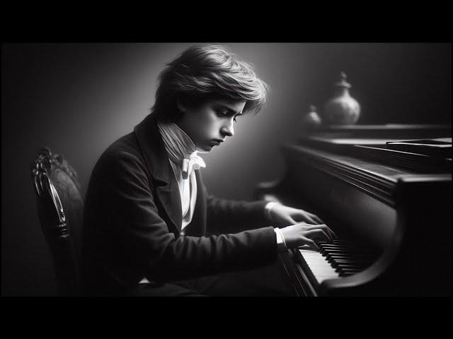 Chopin - Nocturne Op. 27  No.1 in C Sharp Minor [Slowed & Reverb]