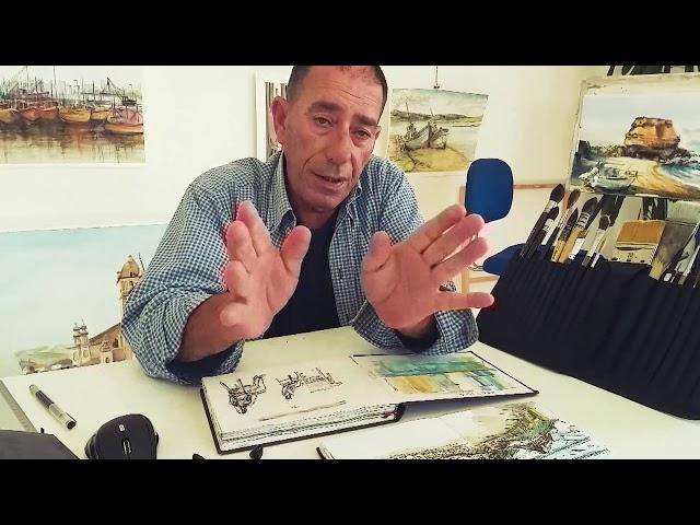 Stella's Studio - EP08 - José Manuel Ferreira & Brenda Murray