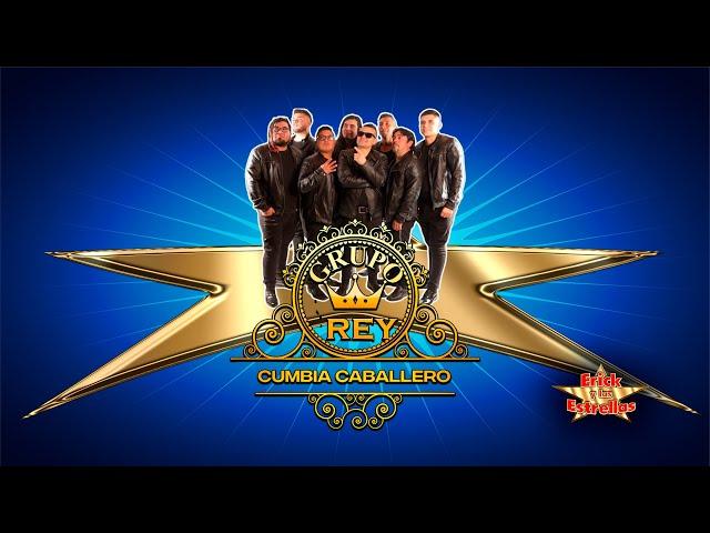 ERICK Y LAS ESTRELLAS - Grupo Rey -Cumbia Caballero- 2ª temporada