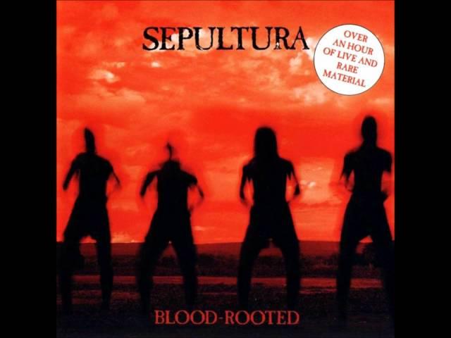 Sepultura - War