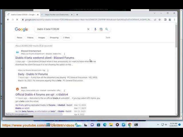 Fix Diablo 4 There was an error Code 316719