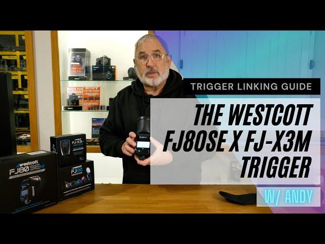 Unleashing Creativity: Exploring the Westcott FJ80SE Flashgun & FJ-X3m Wireless Trigger