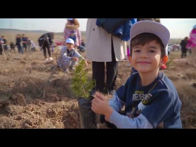 T.C. Tarım ve Orman Bakanlığı olarak her yerde "BİZ VARIZ"