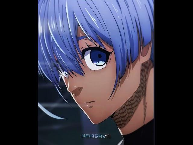 Isagi Effect ️ // Blue Lock Edit