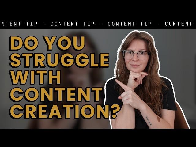 The 3 Things you Need to Organize Your Social Media Content Creation Process