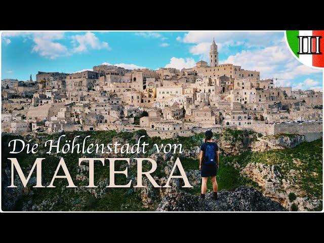 Matera and its mysteries | A journey through the oldest city of Italy