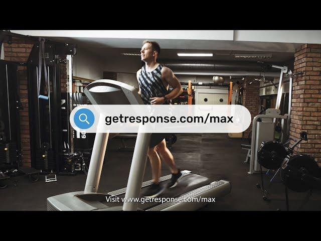 GetResponse MAX. Engage, convert, and sell – all in one platform