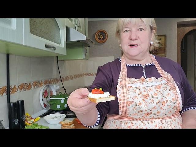 Рыбные котлеты. Закуска летняя из творога.
