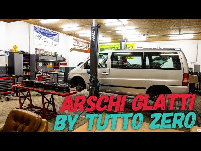 Arschi Glatti von Tutto Zero - Es geht weiter an der V