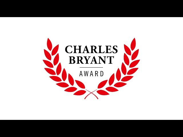 2017 Charles Bryant Award