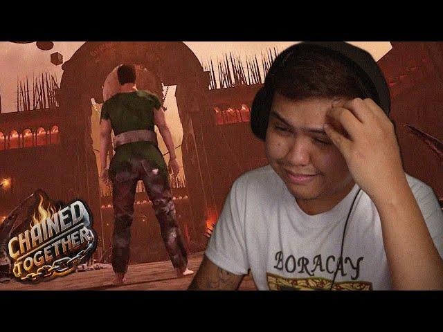 What a Stressful Game! | Chained Together