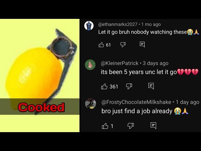 2 Minutes of Memenade getting Cooked in The Comments