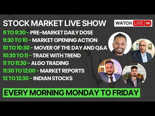 Stock Market in Punjabi Live Show | Nov 25| Punjabi Business Channel | Canada Punjabi News .