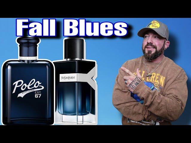 You NEED 1 of the 7 Best Blue Fragrances For Fall!