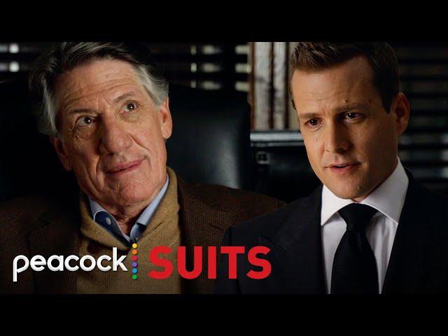 "Welcome to the Real World, Professor" | Gabriel and Stephen Macht | Suits