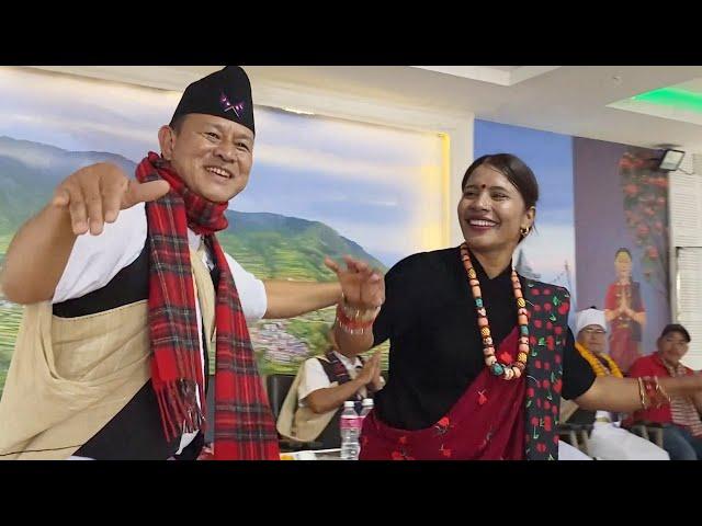 Laisara Munsamma | Cover Dance |  Balkashi Gurung Subedar Mantri Jung Gurung