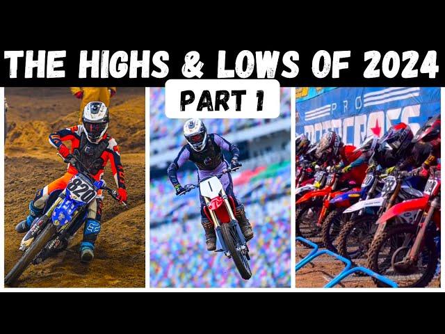 MattyB Rides / Races Everything Part 1 (2024 in Review)