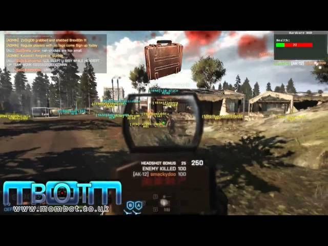 BF4 Wallhack Aimbot OneShot NoSpread NoRecoil